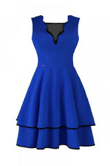 Cocktailjurk model 108510 Jersa (3)