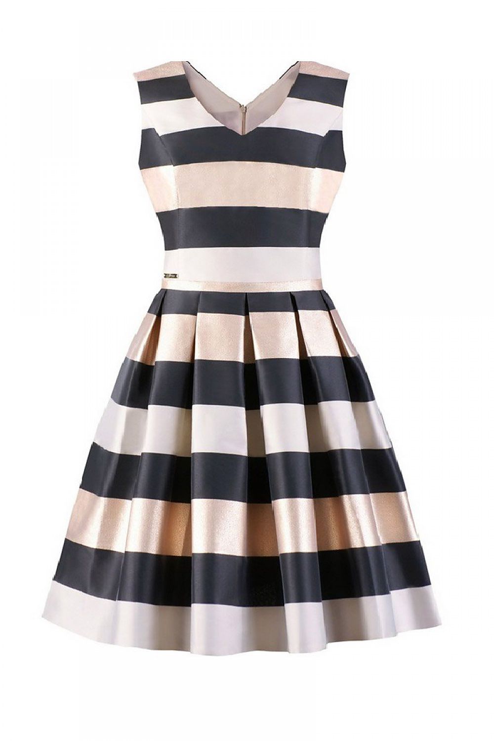 Cocktailjurk model 108519 Jersa