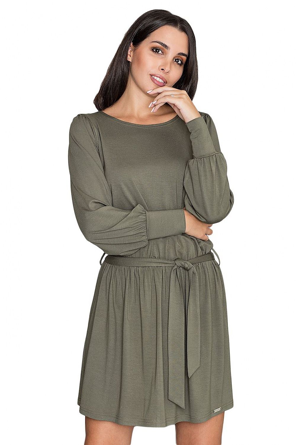 Alledaagse jurk model 111038 Figl (2)