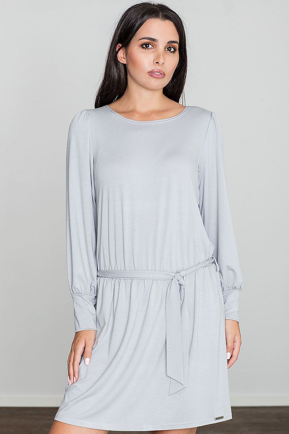 Alledaagse jurk model 111038 Figl (9)