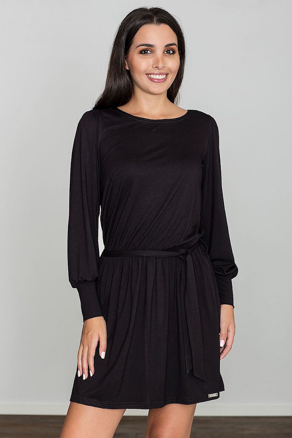 Alledaagse jurk model 111038 Figl (13)