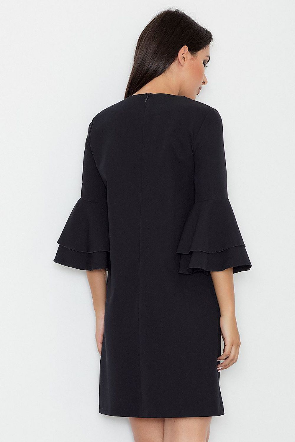 Alledaagse jurk model 111074 Figl (2)