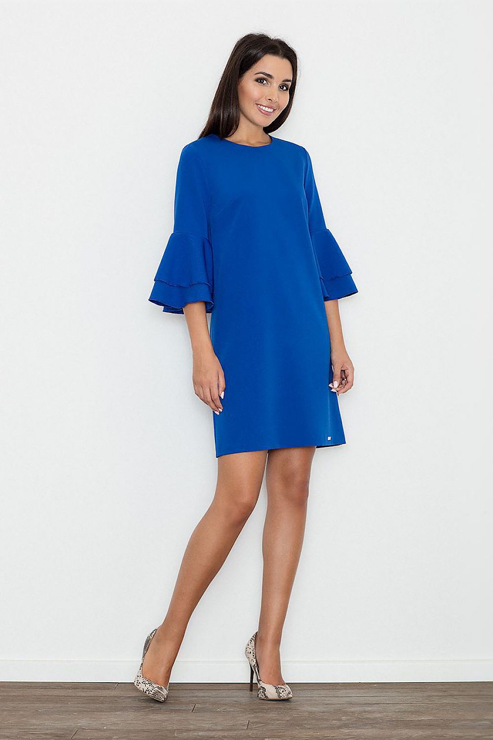 Alledaagse jurk model 111074 Figl (3)