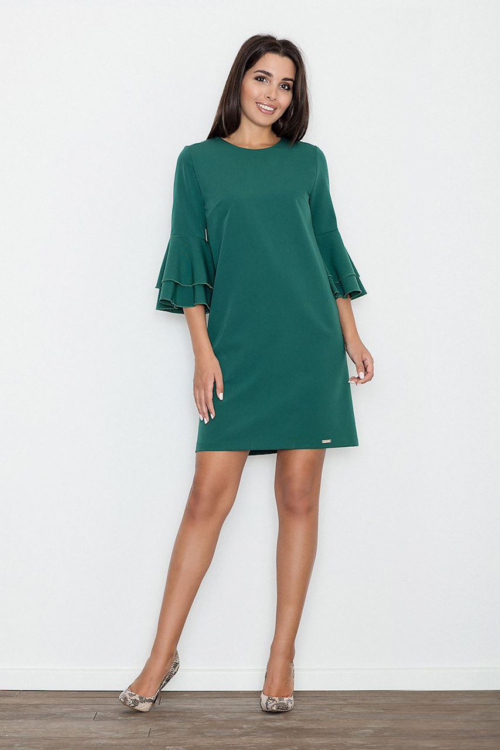 Alledaagse jurk model 111074 Figl (5)
