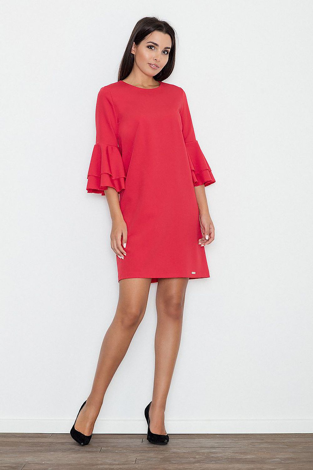 Alledaagse jurk model 111074 Figl (7)