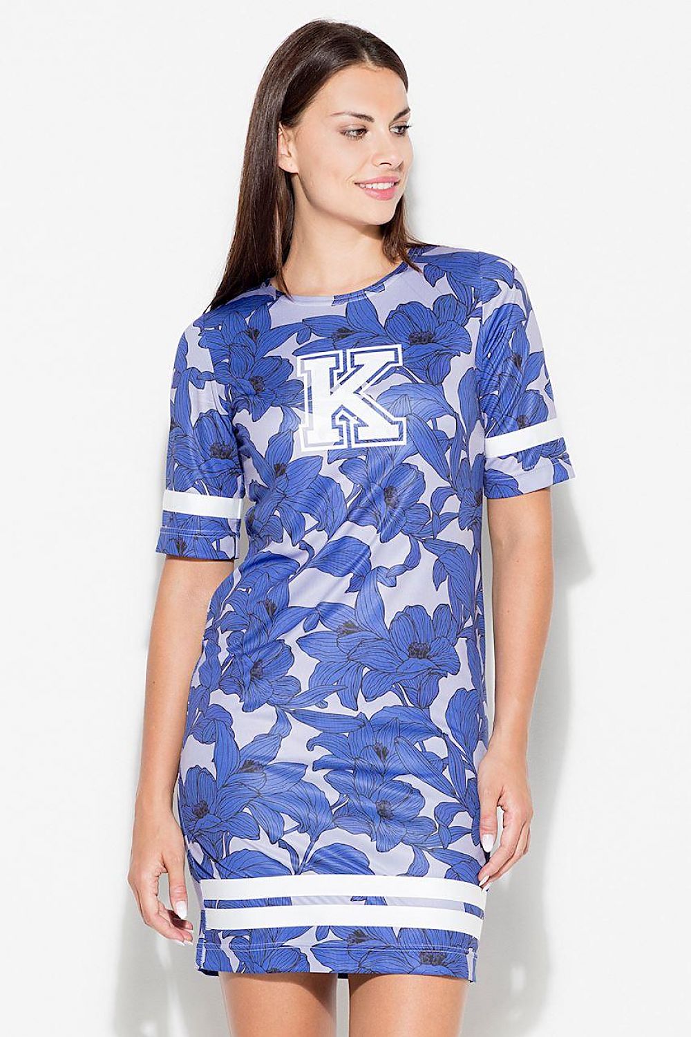 Alledaagse jurk model 111826 Katrus