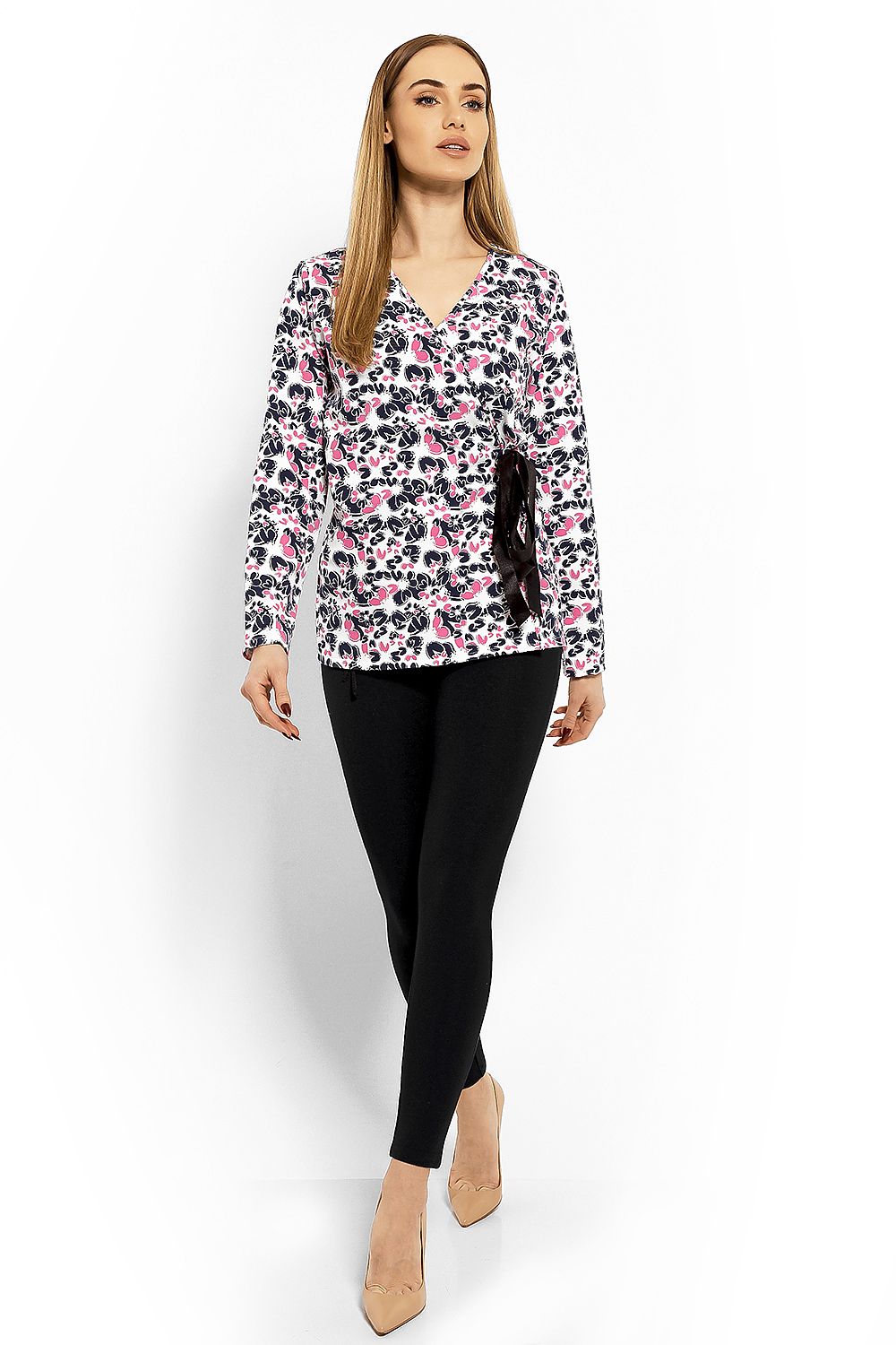 Blouse model 113172 PeeKaBoo (2)