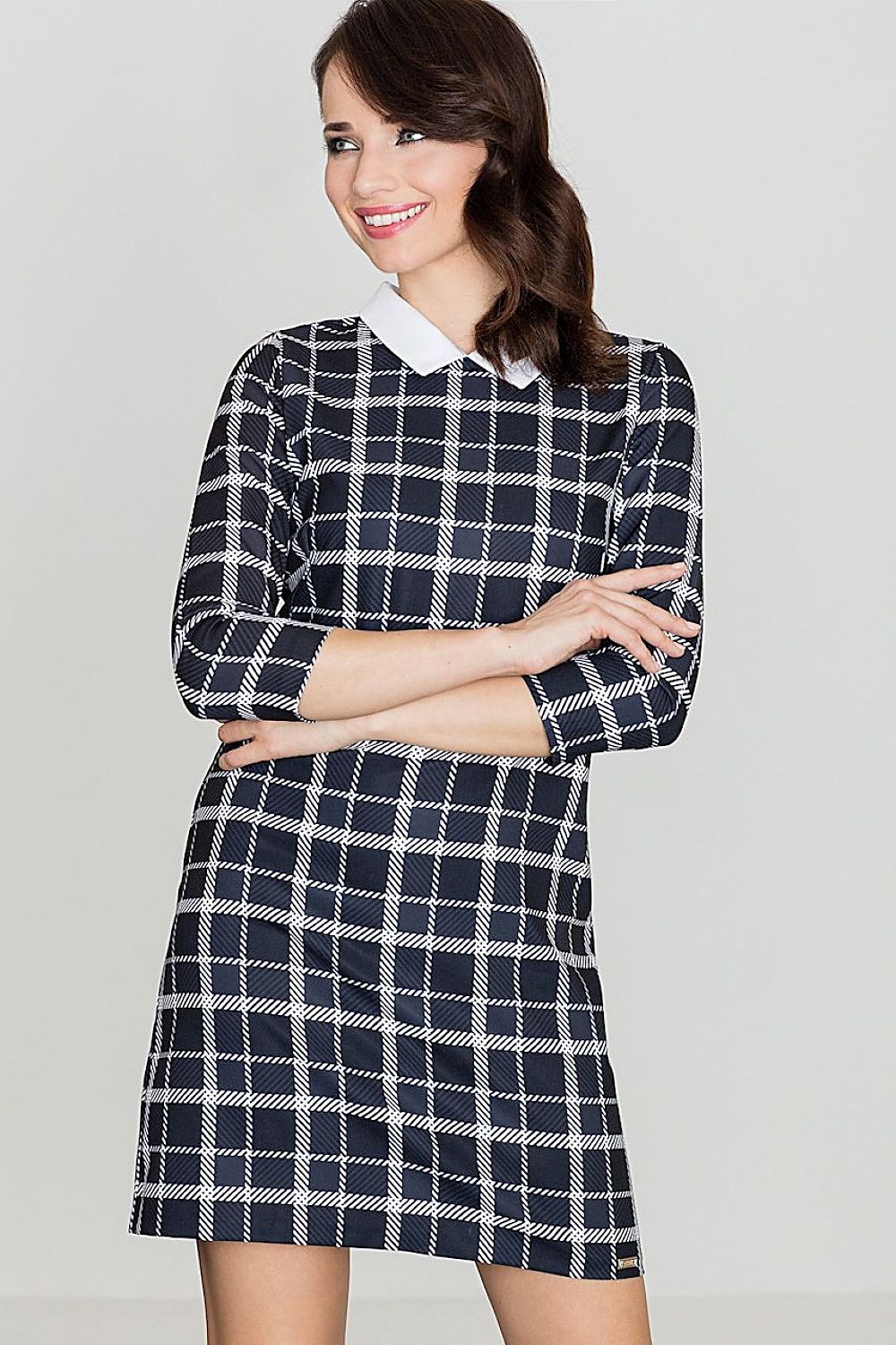 Alledaagse jurk model 114260 Lenitif