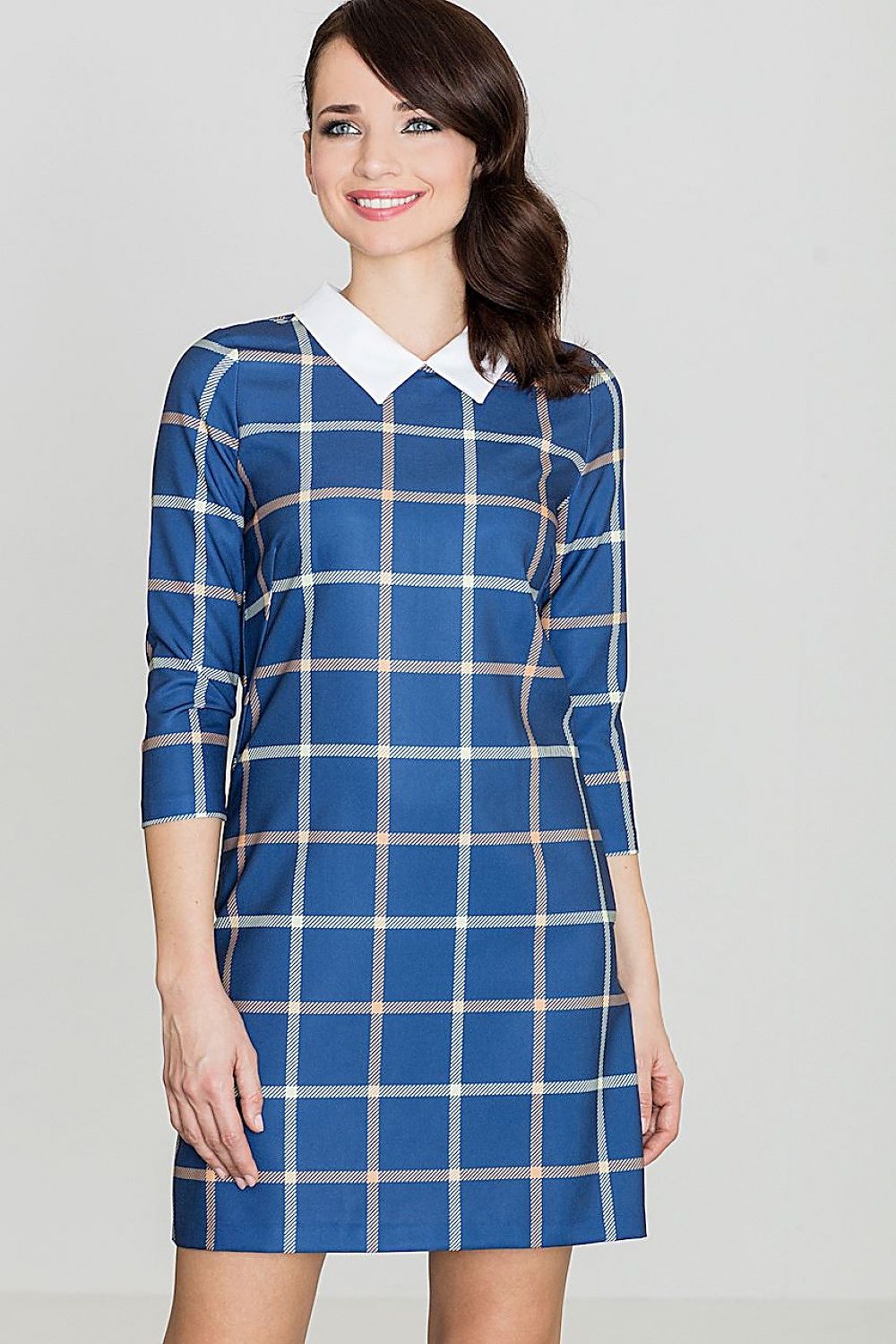 Alledaagse jurk model 114260 Lenitif (3)