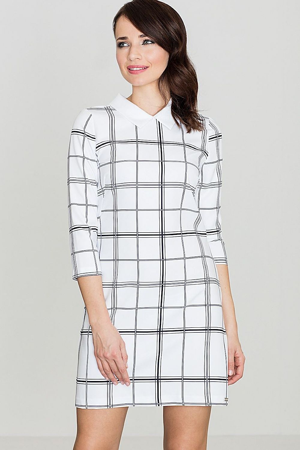Alledaagse jurk model 114260 Lenitif (5)