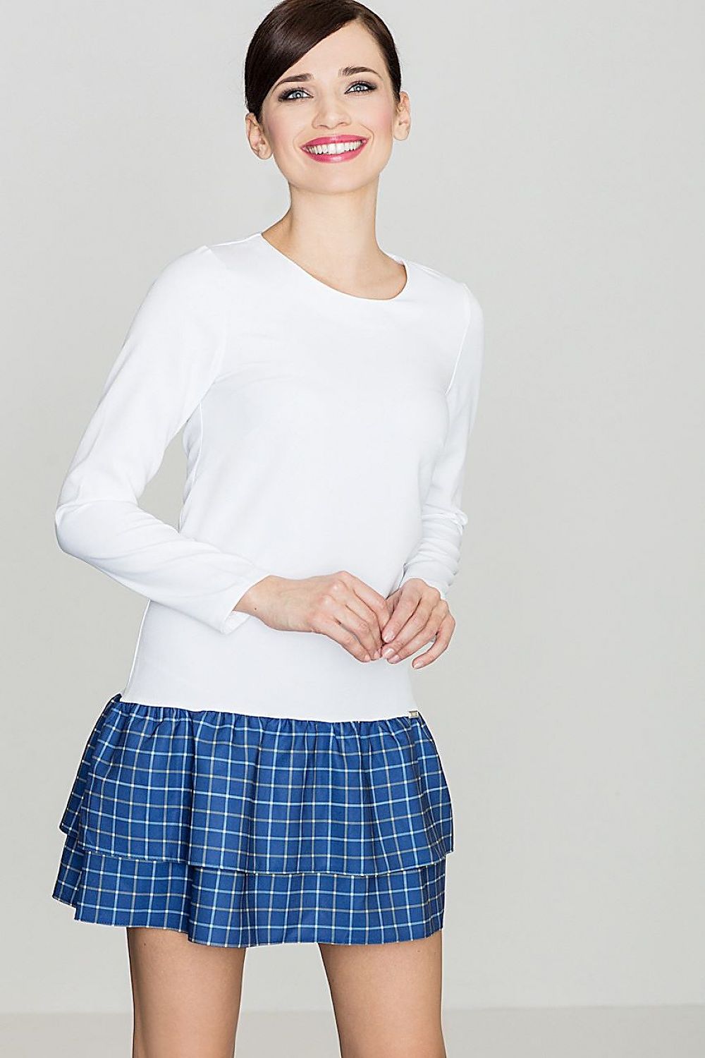 Alledaagse jurk model 114272 Lenitif