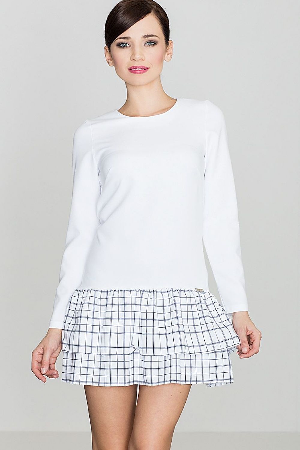 Alledaagse jurk model 114272 Lenitif (3)