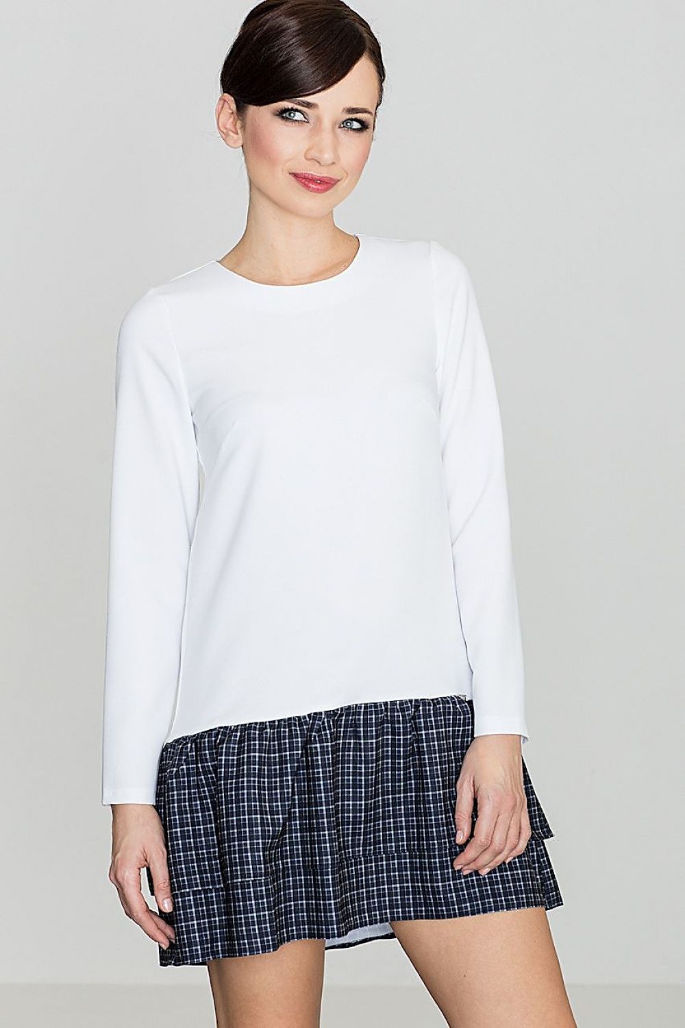 Alledaagse jurk model 114272 Lenitif (5)
