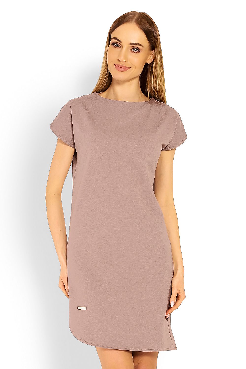 Alledaagse jurk model 114498 PeeKaBoo