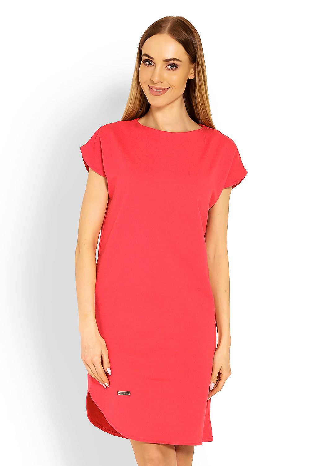 Alledaagse jurk model 114498 PeeKaBoo (10)