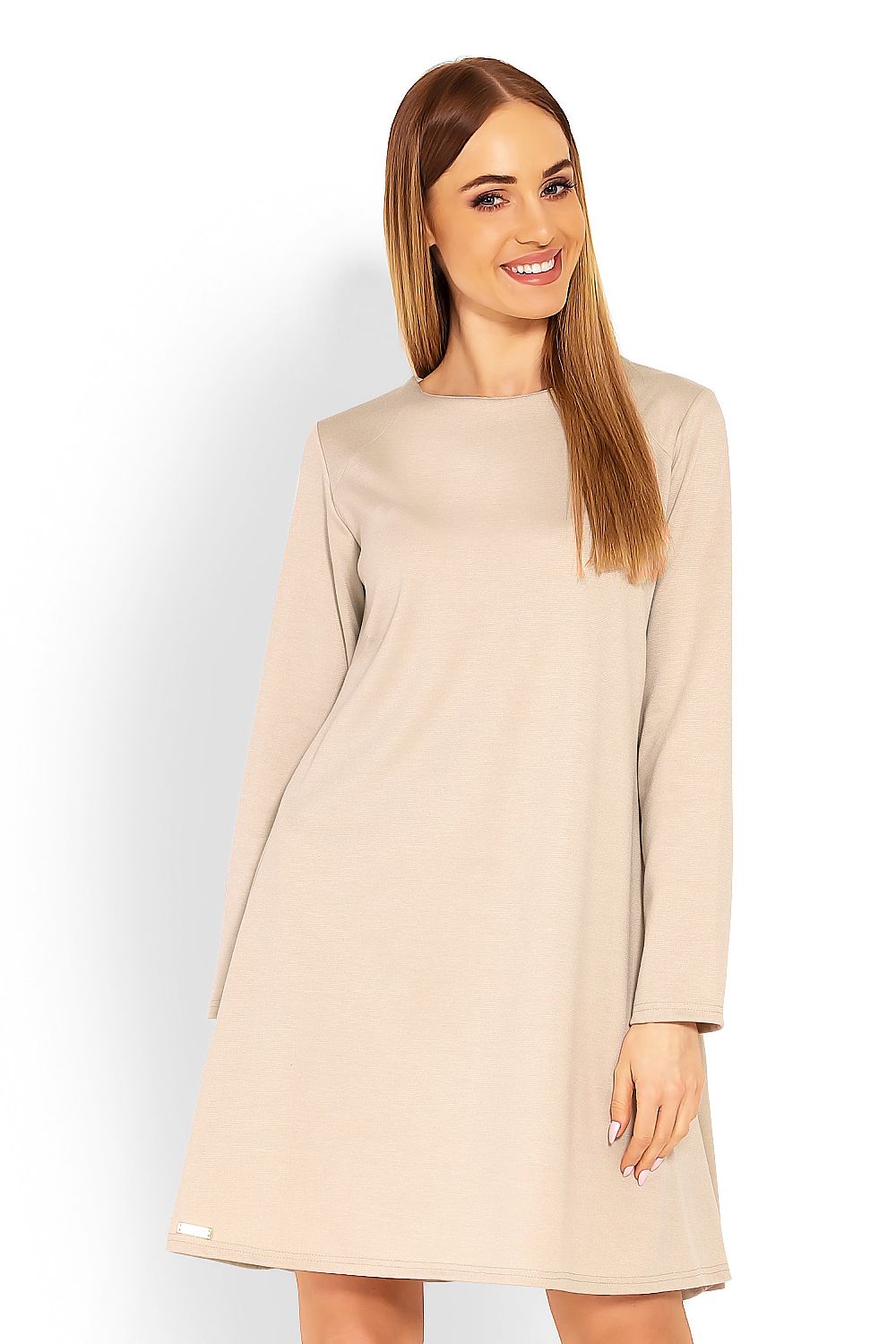 Alledaagse jurk model 114512 PeeKaBoo