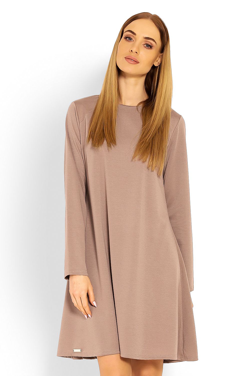 Alledaagse jurk model 114512 PeeKaBoo (4)
