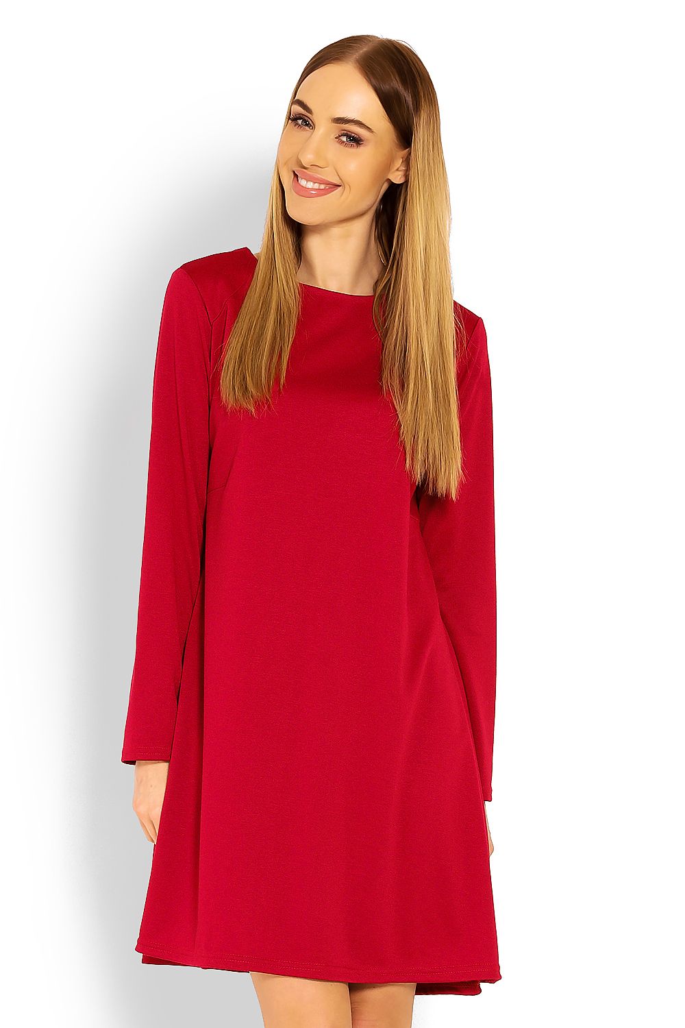 Alledaagse jurk model 114512 PeeKaBoo (7)