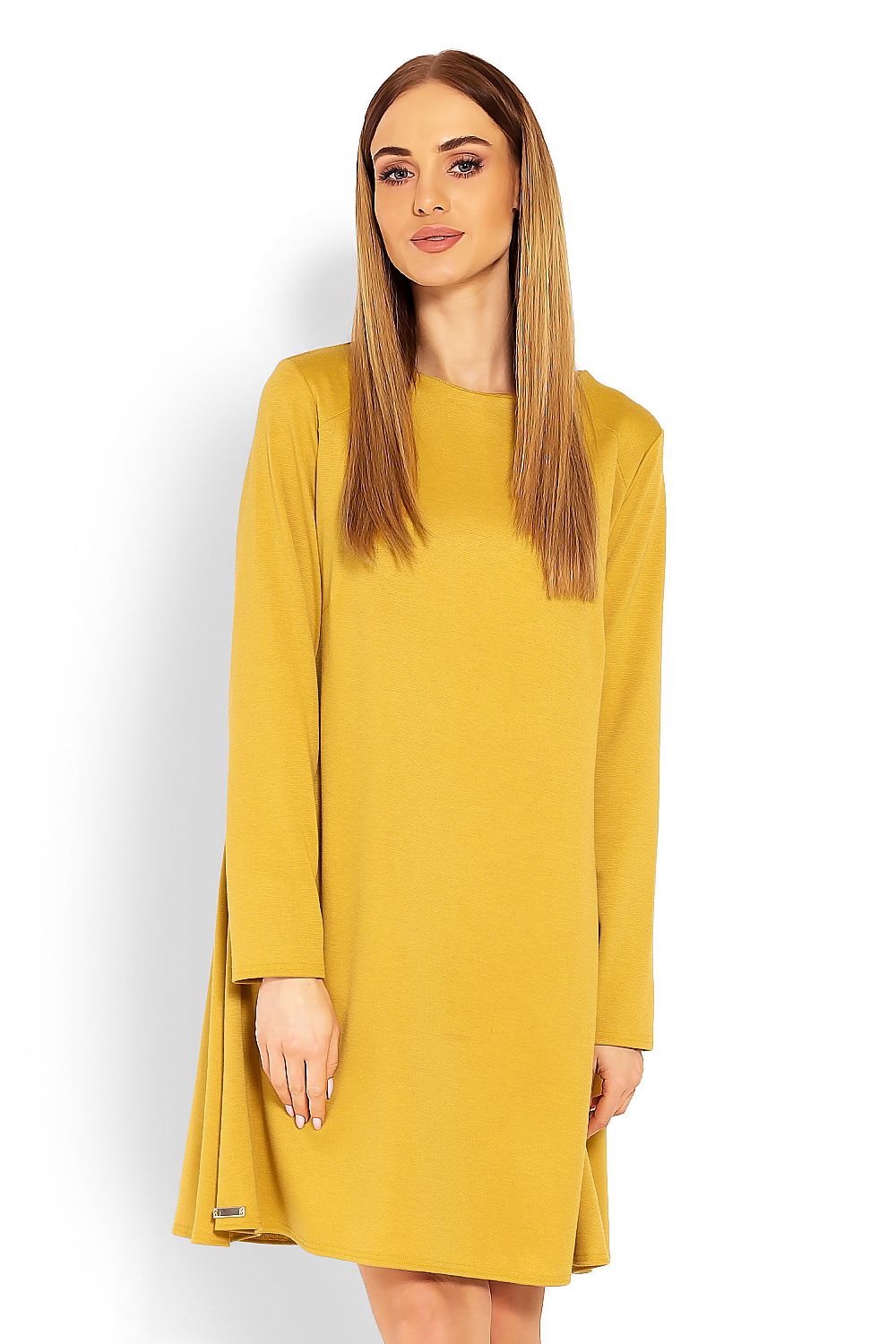 Alledaagse jurk model 114512 PeeKaBoo (10)