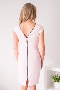 Cocktailjurk model 108522 Jersa (4)