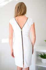 Cocktailjurk model 108522 Jersa (8)