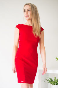 Cocktailjurk model 108522 Jersa (9)