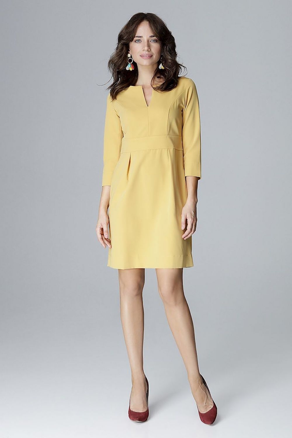 Alledaagse jurk model 123549 Lenitif (2)