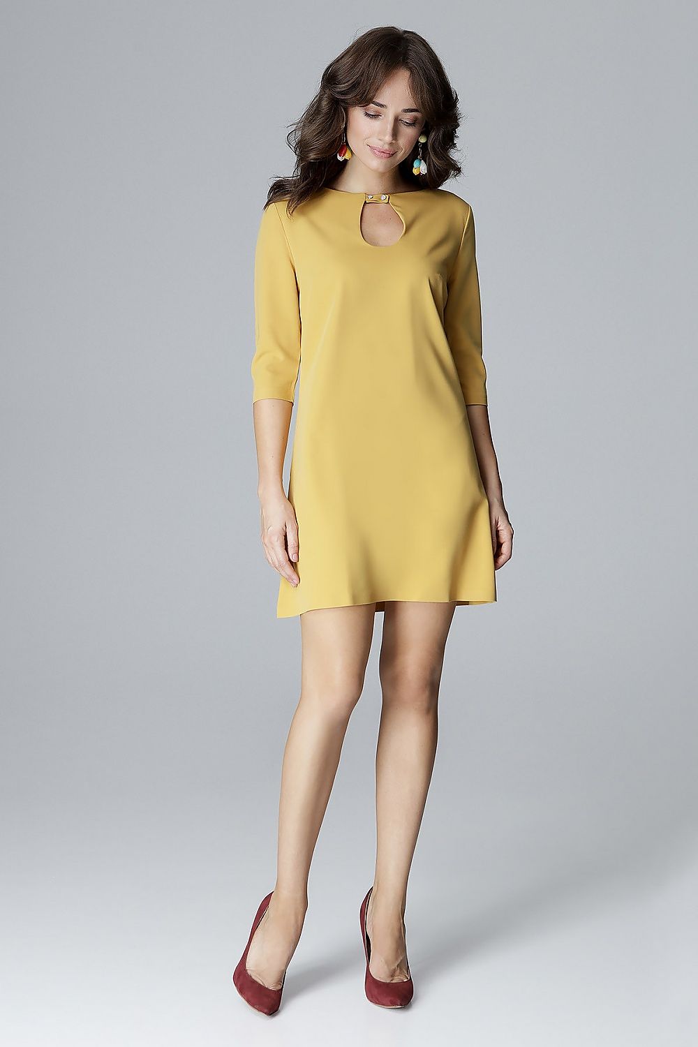 Dagelijkse jurk model 123552 Lenitif