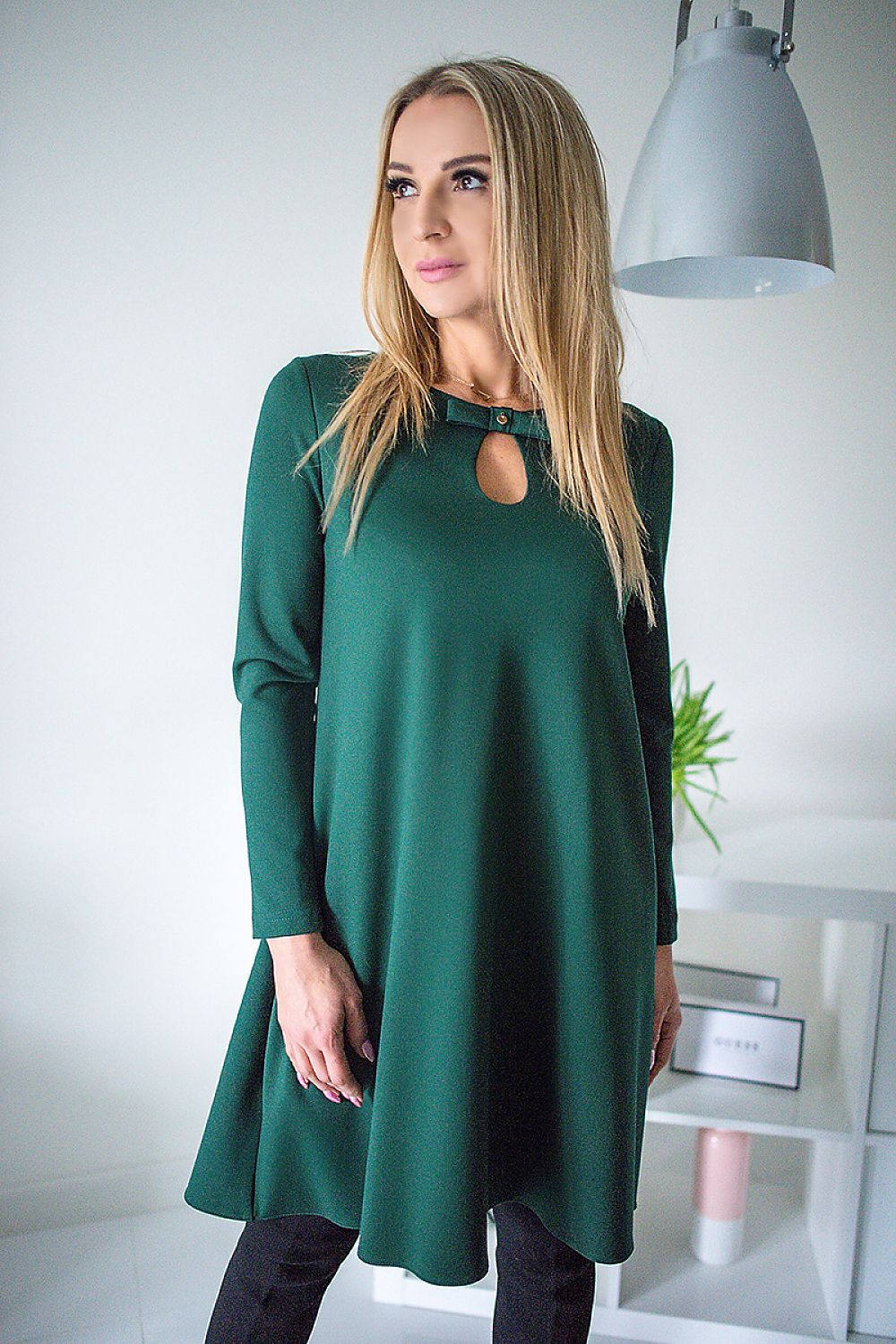 Alledaagse jurk model 125611 Jersa