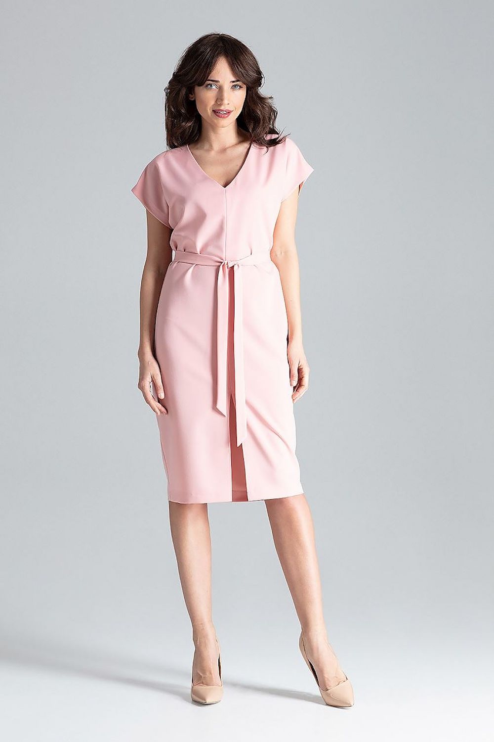Alledaagse jurk model 130953 Lenitif