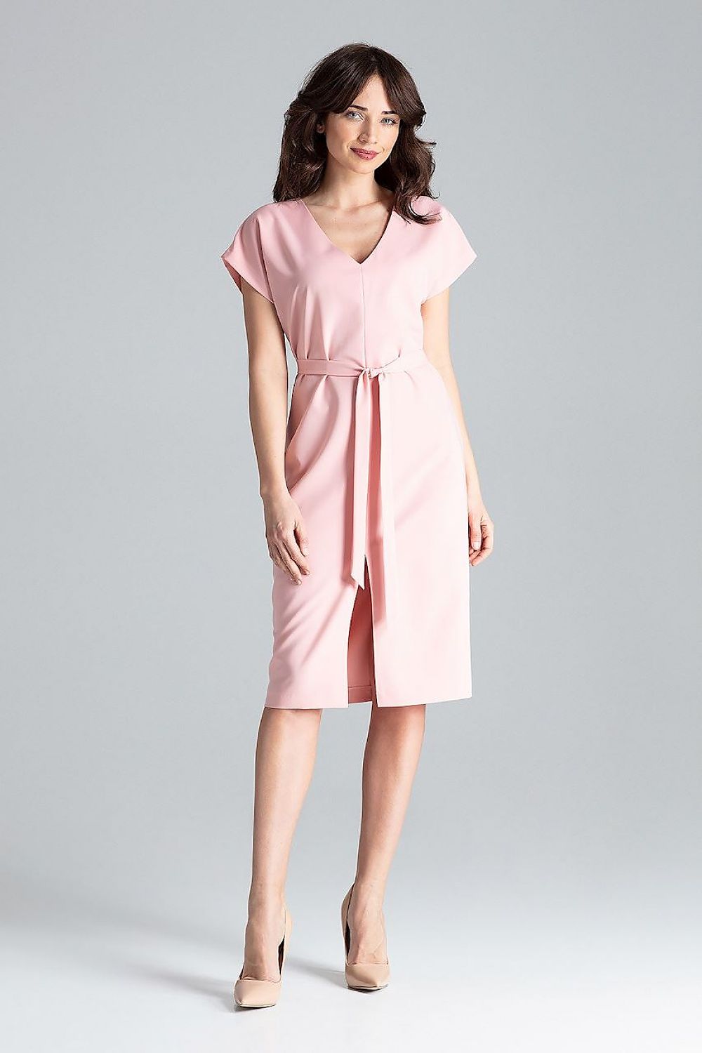 Alledaagse jurk model 130953 Lenitif (2)