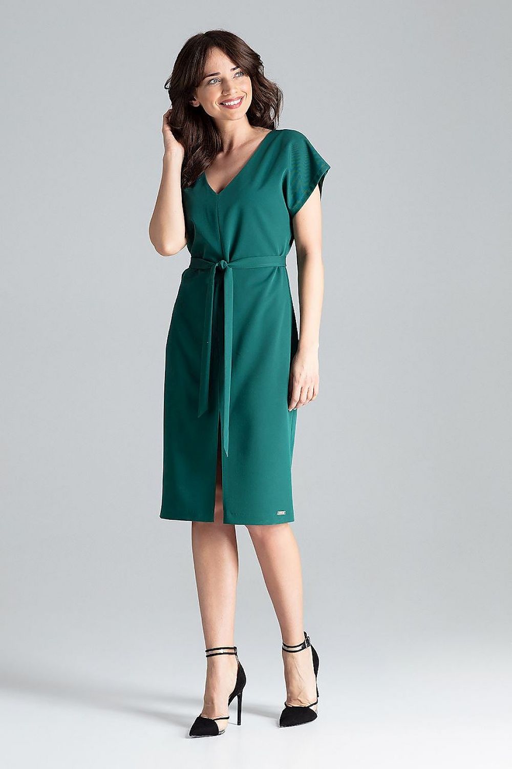 Alledaagse jurk model 130953 Lenitif (4)