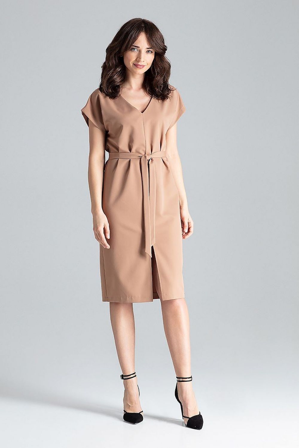 Alledaagse jurk model 130953 Lenitif (7)