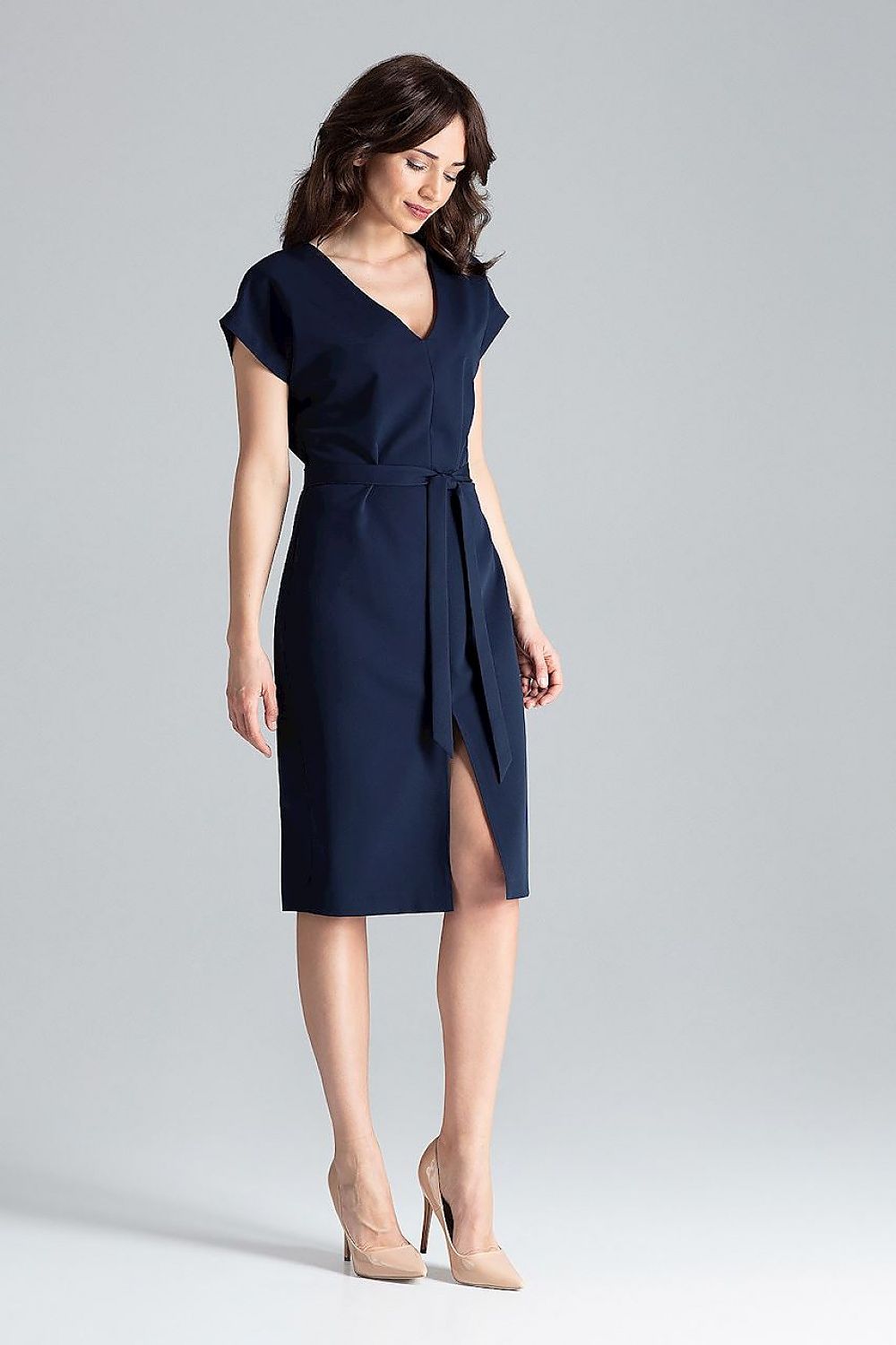 Alledaagse jurk model 130953 Lenitif (9)