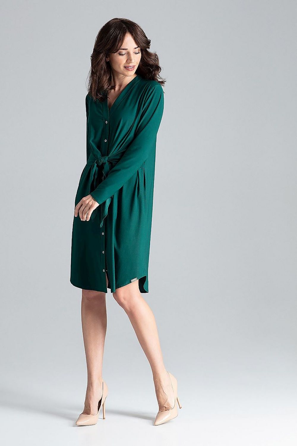 Alledaagse jurk model 130957 Lenitif (2)