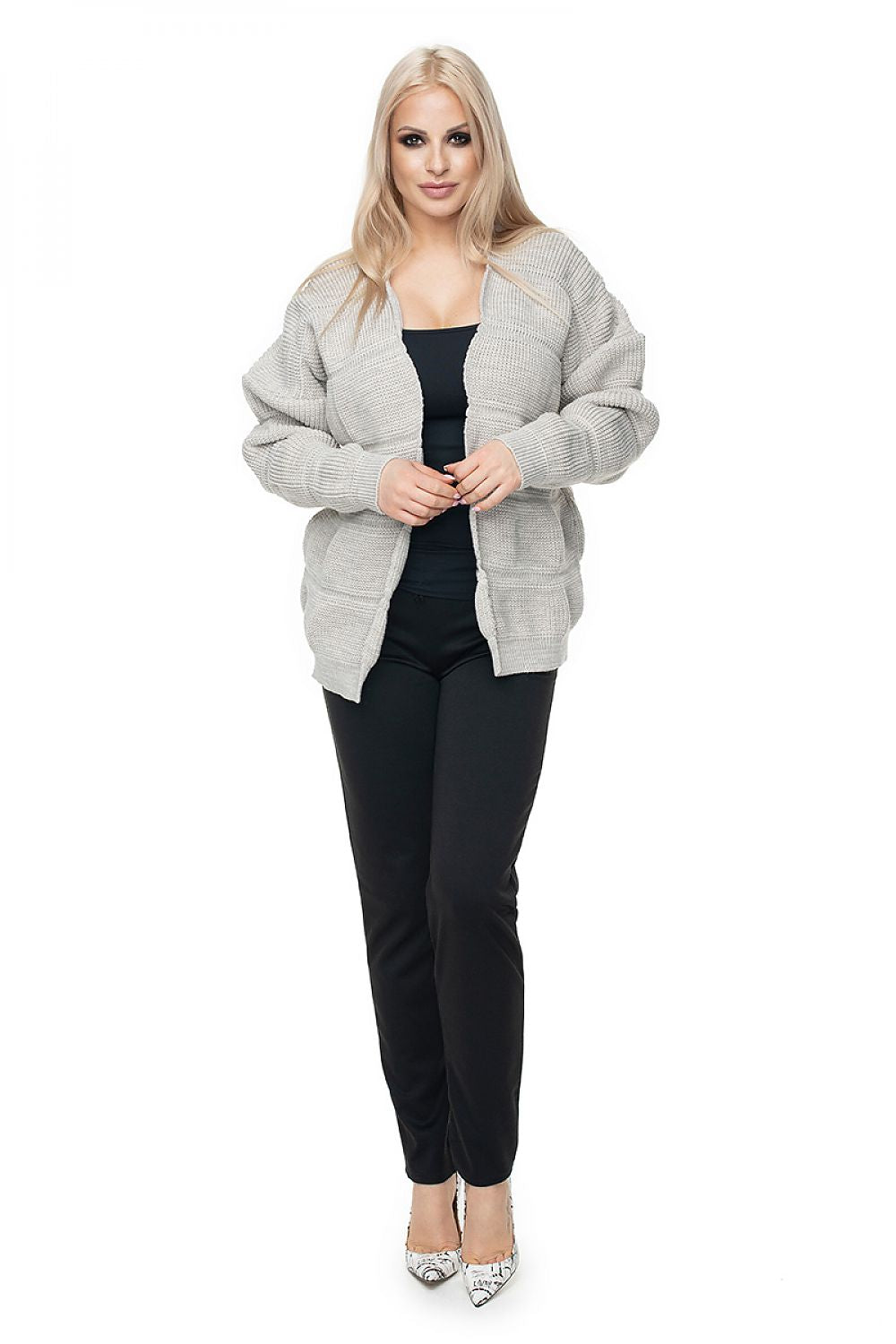 Cardigan Model 131588 PeeKaBoo (2)