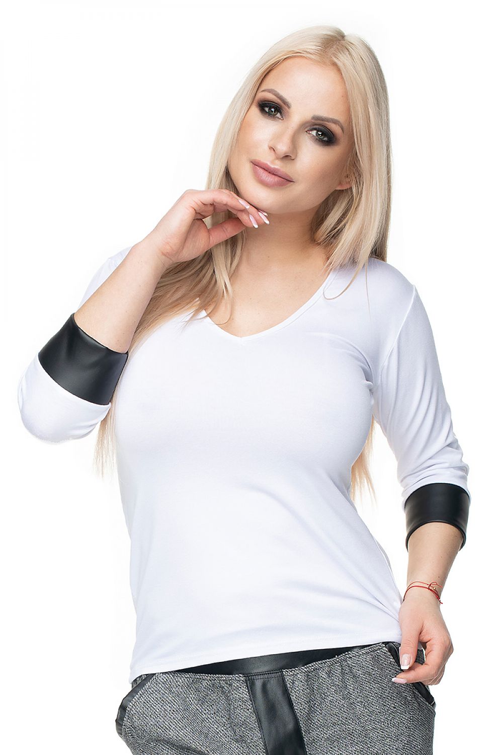 Blouse model 131591 PeeKaBoo (7)