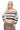 Korte trui model 131596 PeeKaBoo