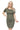 Avondjurk model 131937 PeeKaBoo
