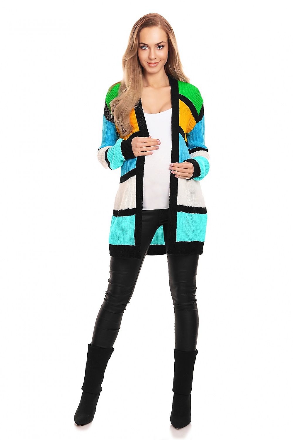 Cardigan Model 132011 PeeKaBoo (2)