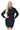 Alledaagse jurk model 132619 PeeKaBoo