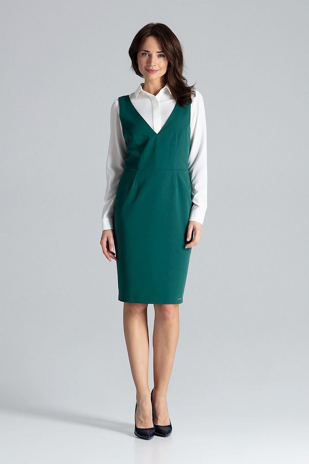 Dagelijkse jurk model 133233 Lenitif
