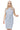 Alledaagse jurk model 133352 PeeKaBoo