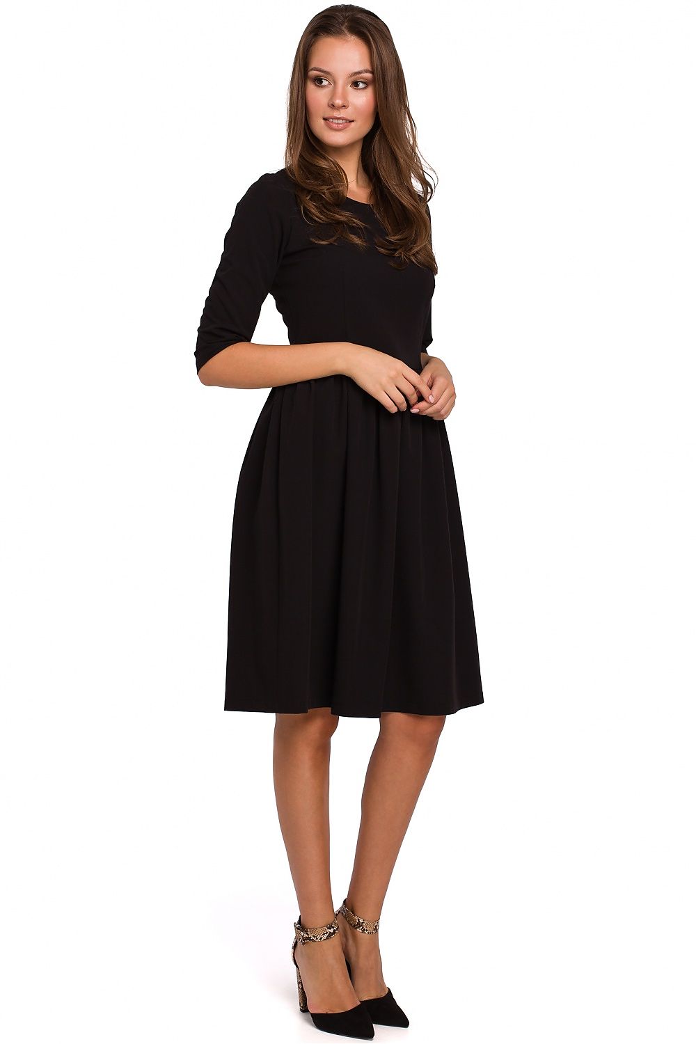 Alledaagse jurk model 138513 Makover