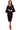Cocktailjurk model 138545 Makover