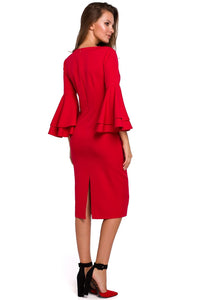 Cocktailjurk model 138545 Makover (4)