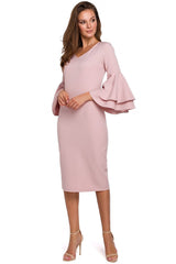 Cocktailjurk model 138545 Makover (7)