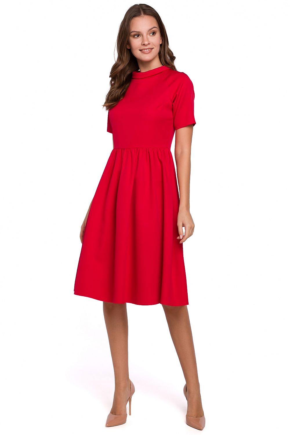 Dagelijkse jurk model 138695 Makover