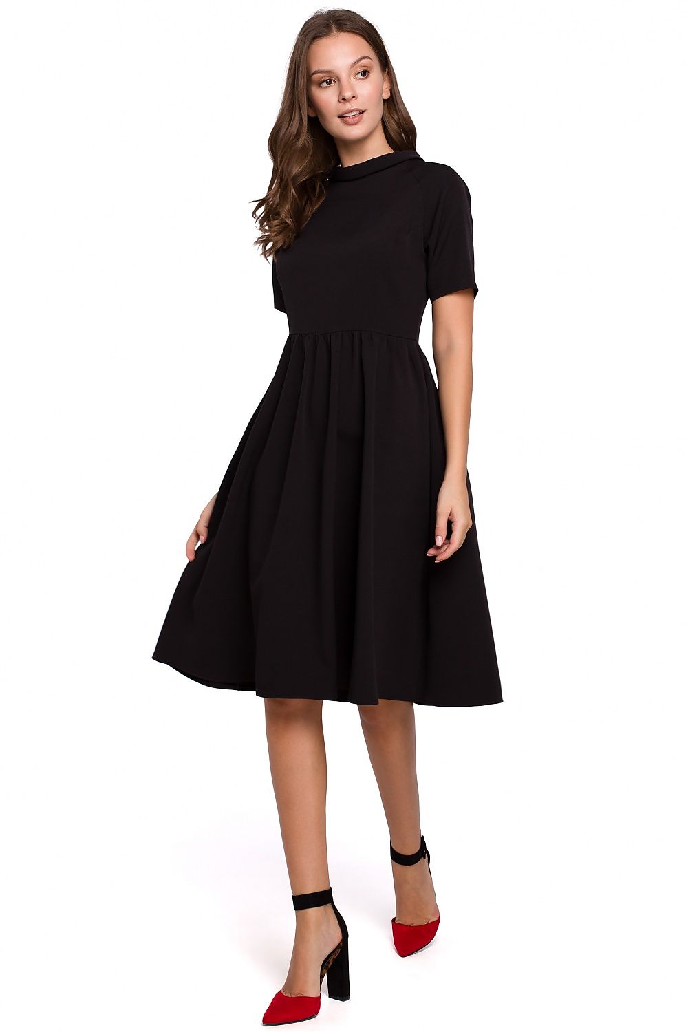 Dagelijkse jurk model 138695 Makover (7)