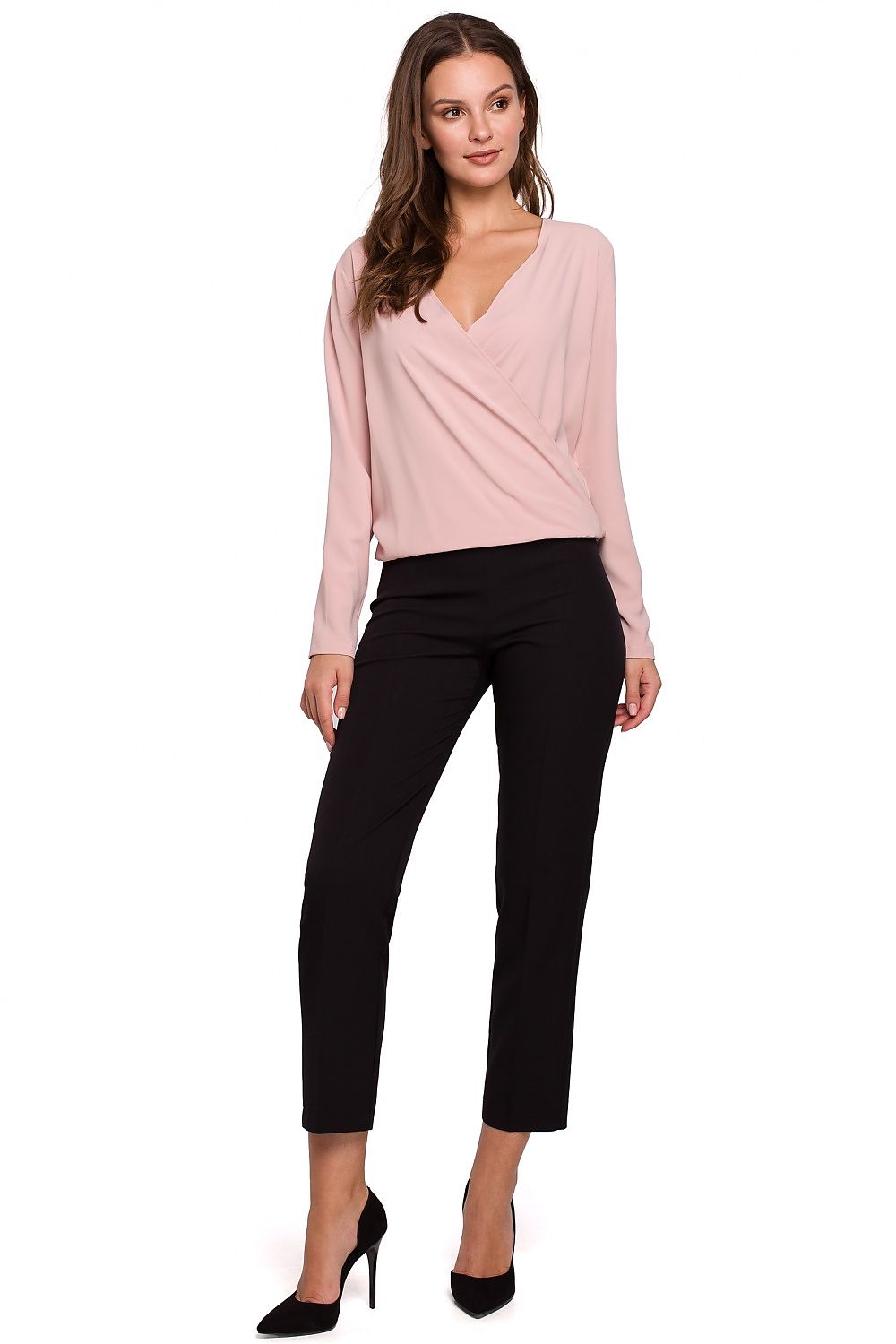 Blouse model 138761 Makover (2)